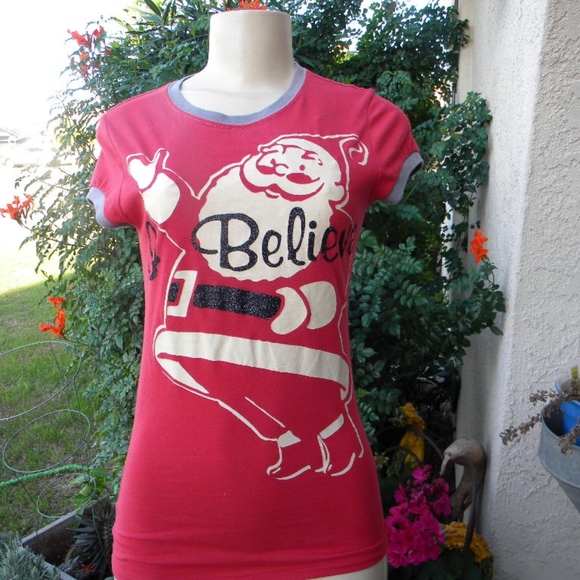 Ladies  short sleeved Tee Shirt NWT - Picture 2 of 6